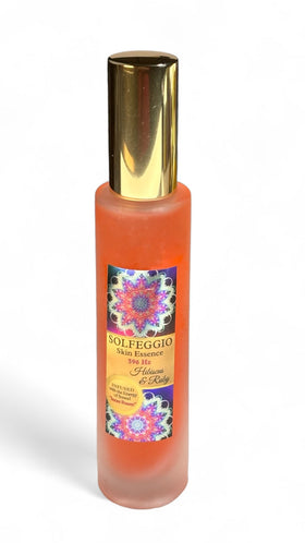 SOLFEGGIO Skin Essence | Hibiscus & Ruby - Root