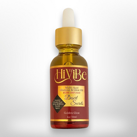 "Desert Secrets" Glamour & Glow Resurfacing Oil