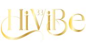 HiViBe33 luxury skincare logo