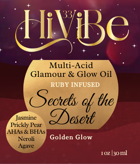 Glamour & Glow Luxury Oil - Mini