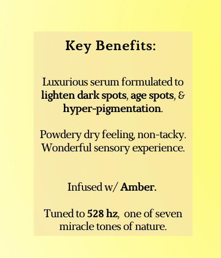 Benefits of Helios Reverse Anti-Aging Serum