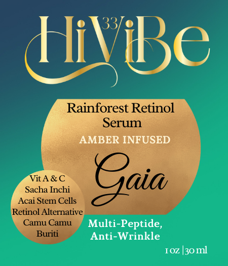 Rainforest Gentle Phyto-Retinol Serum - Mini