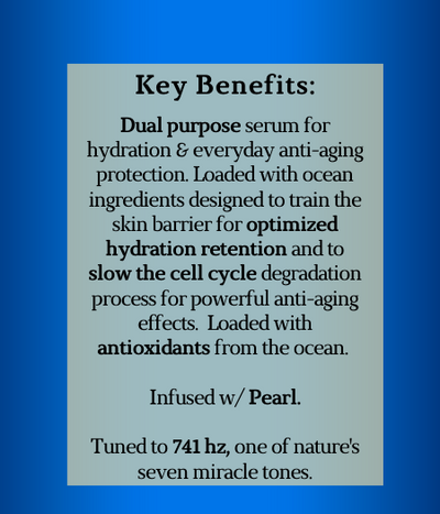 Ocean "Speak My Truth" Hydration Drench Set