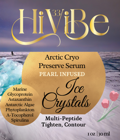 Ice Cystrals Age Delay Serum - Mini