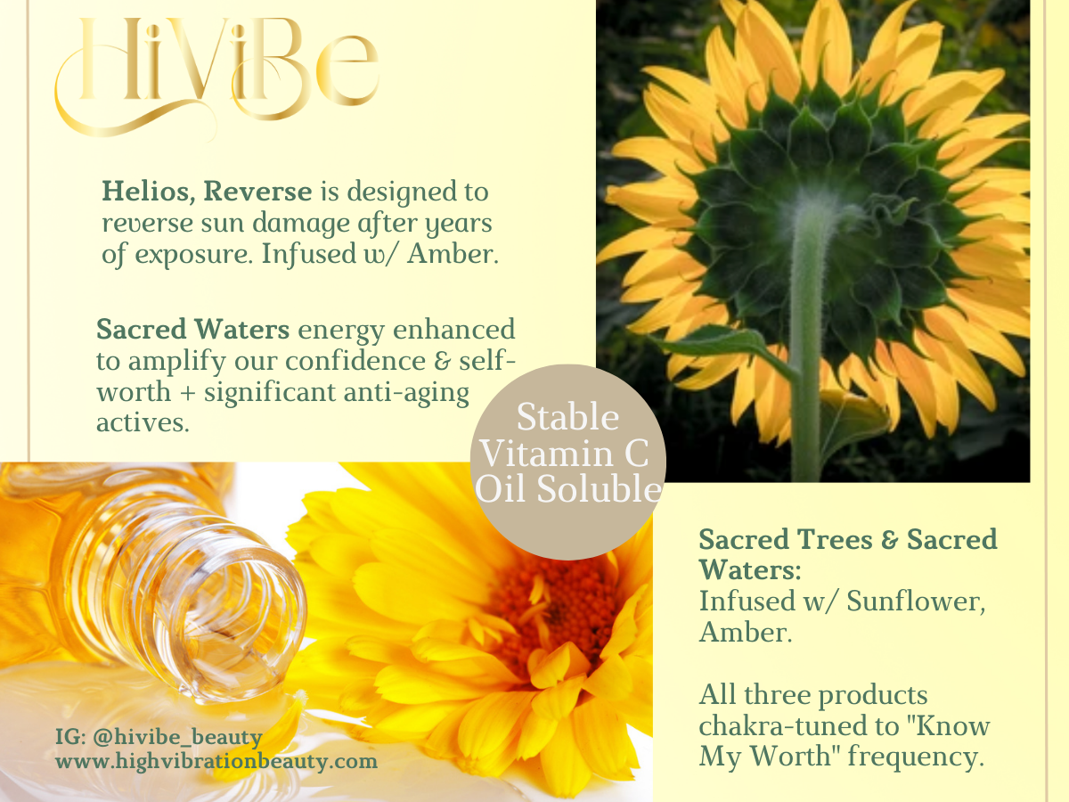 Sunlight Energy "Confidence" Lightening & Brightening Set