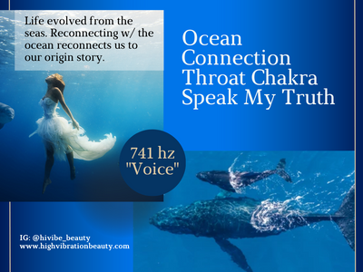 Ocean "Speak My Truth" Hydration Drench Set