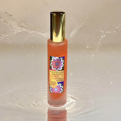 SOLFEGGIO Skin Essence | Hibiscus & Ruby - Root