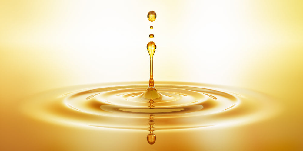 "Desert Secrets" Glamour & Glow Resurfacing Oil