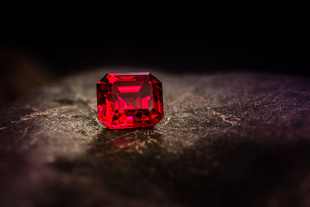 SOLFEGGIO Skin Essence | Hibiscus & Ruby - Root
