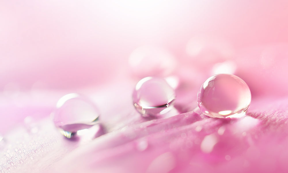 SOLFEGGIO Skin Essence | Rose & Quartz - Crown