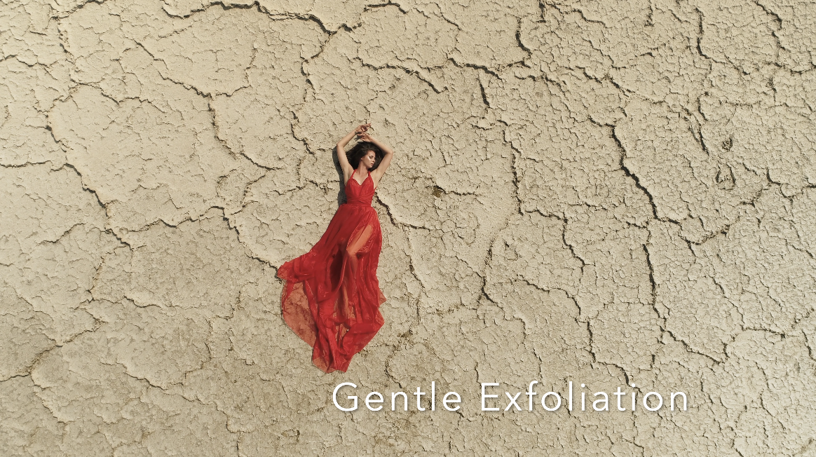 Mini Oil Gentle Exfoliation