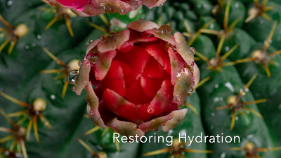 Mini Restoring Hydration Oil