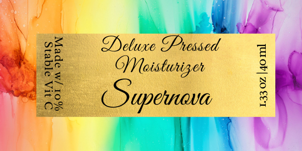 Supernova Deluxe Pressed Moisturizer